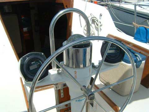 Islander 30, 1984 sailboat