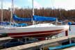 1981 J/24 sailboat