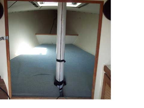 J24, 1987 sailboat