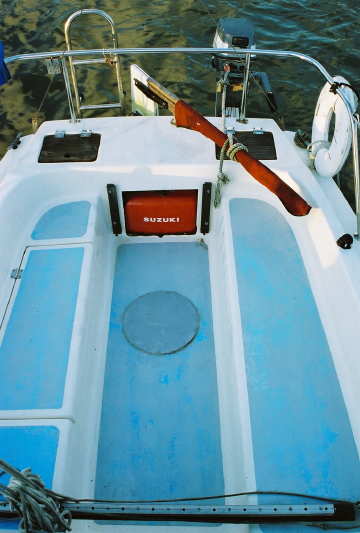 1987 Laguna 24