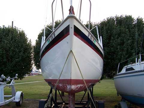 Laguna 26, 1982 sailboat