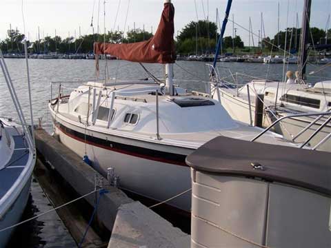 Laguna 26, 1982 sailboat
