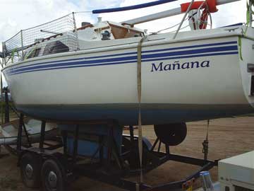 1983 Laguna 26