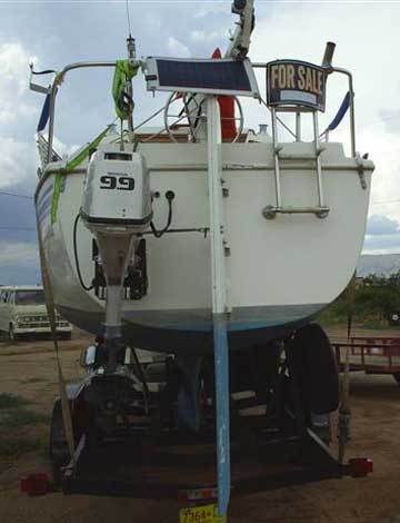 1983 Laguna 26