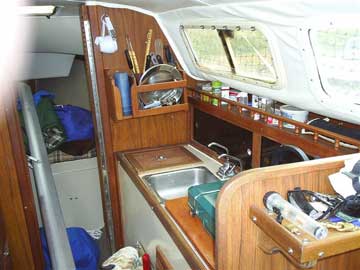1983 Laguna 26