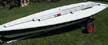 1994 Laser sailboat