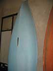 1974 Laser sailboat