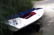 1978 Laser sailboat