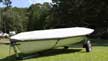 1994 Laser sailboat