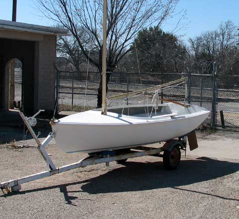 1960's Lido 14