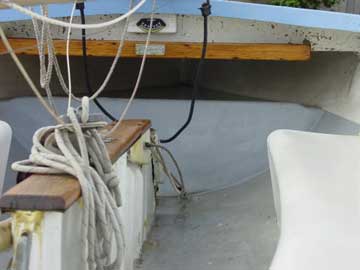 1965 Lido 14 sailboat