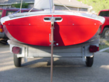 1971 Lido 14 sailboat
