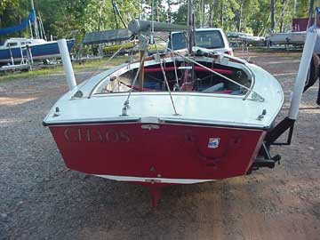 1967 Newport Lightning