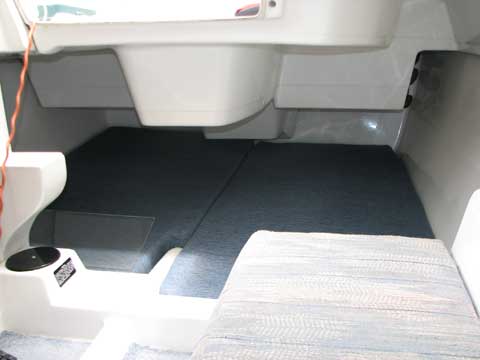 Macgregor 19, motor sailboat, 1993 sailboat