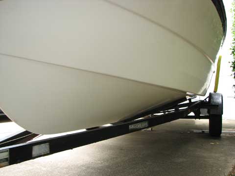 Macgregor 19, motor sailboat, 1993 sailboat