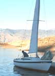 1982 Macgregor 21 sailboat