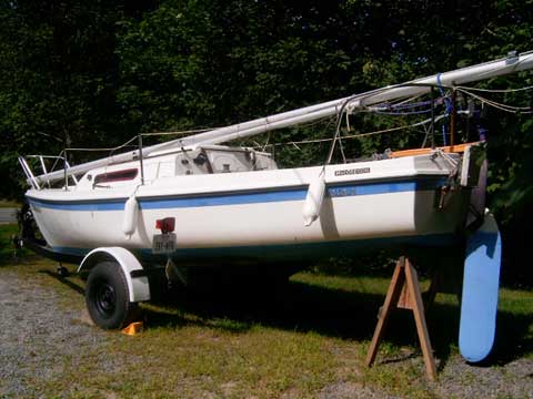 Macgregor 21