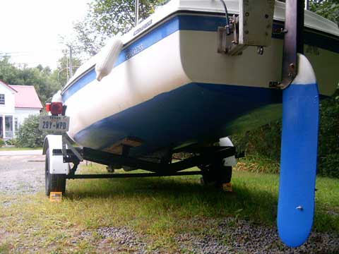 Macgregor 21
