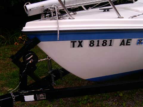 Macgregor 21