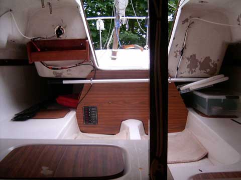 Macgregor 21