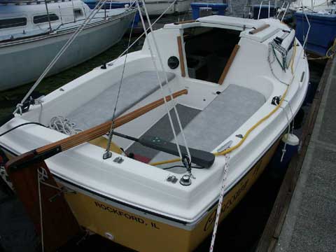 Macgregor 25