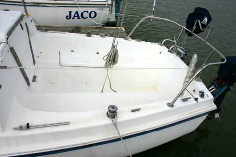Macgregor 25