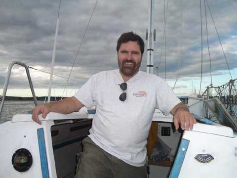 Macgregor 25 sailboat