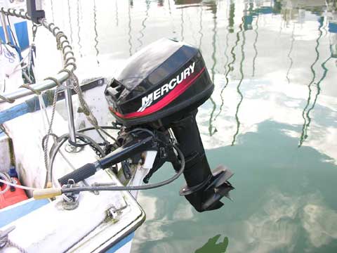 Macgregor 25 sailboat