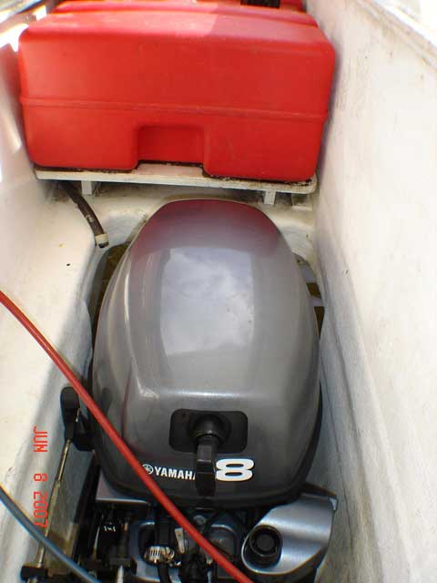 1998 Maine Cat 30