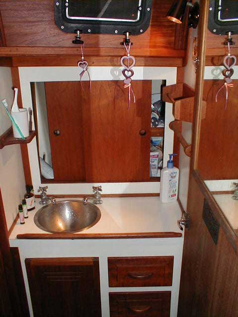 Mariner 36 sailboat