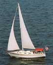 1980 Mariner 36 sailboat
