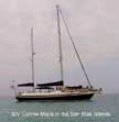 1975 Morgan 51 sailboat