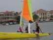 2005 Nacra 17 sailboat