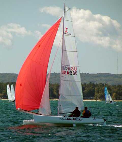 Nacra Inter 20