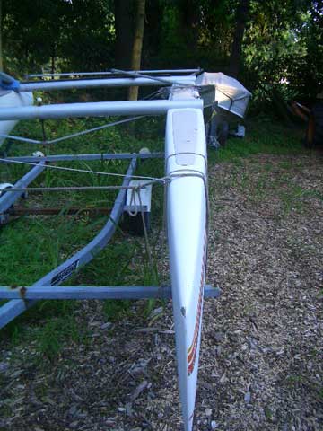 1983 Nacra 5.0