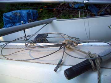 1983 Nacra 5.0