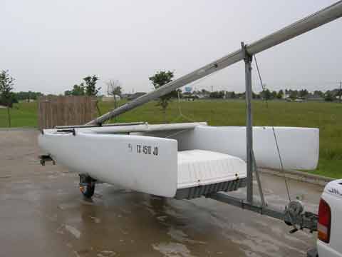 Nacra 5.0