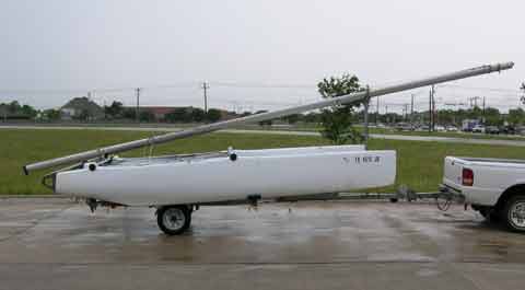 Nacra 5.0