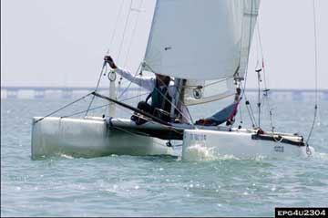 Nacra 5.8