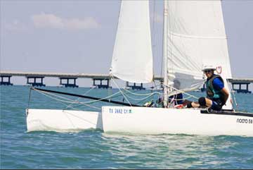 Nacra 5.8