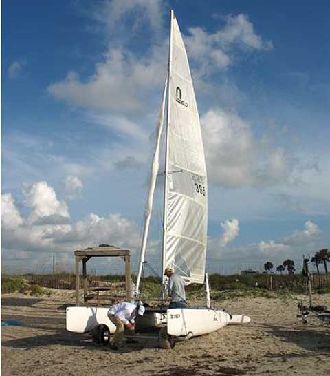 Nacra 6.0