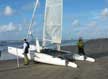 1994 Nacra 6.0 sailboat