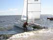 1999 Nacra 6.0 sailboat