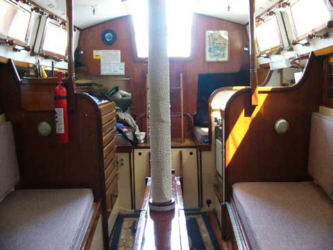 Nebe Cape 28 sailboat