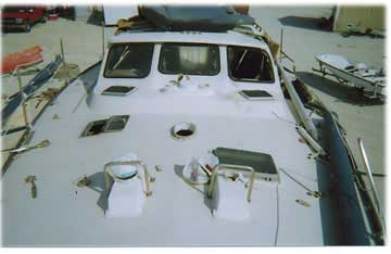1983 Niagara Cutter 40