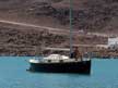 1987 Nimble 20 sailboat
