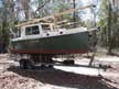 1993 Nimble 26 sailboat