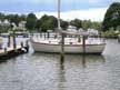 1987 Nimble 30 sailboat