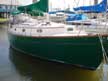 1985 Nimble 30 sailboat