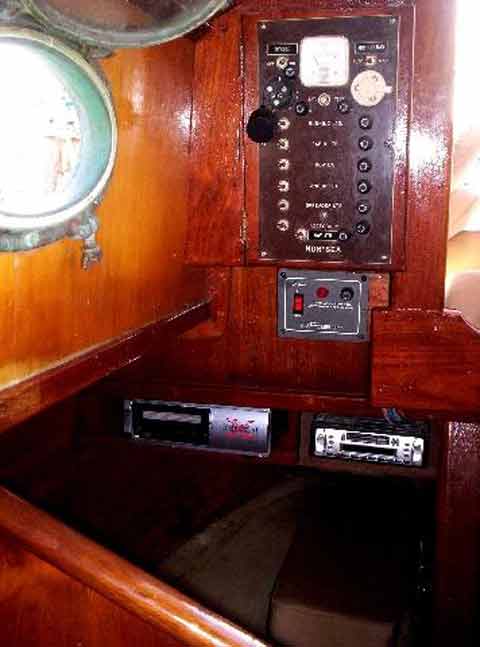 Nor'Sea 27